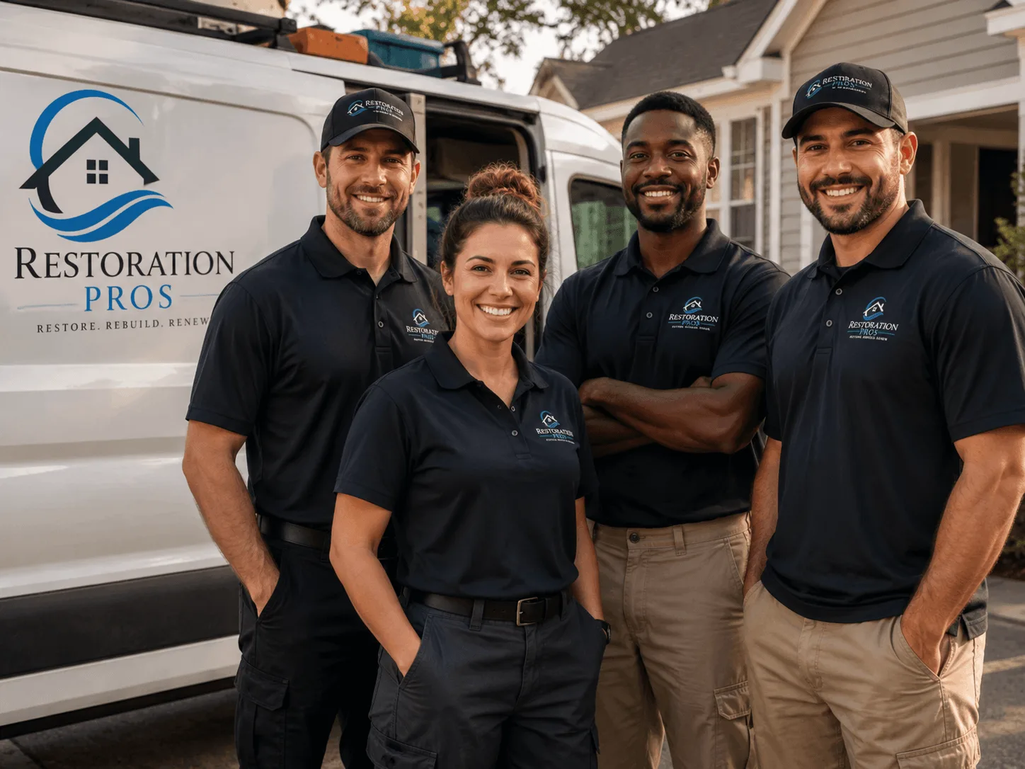 Professional Flood Damage Restoration Services in Columbus, AR